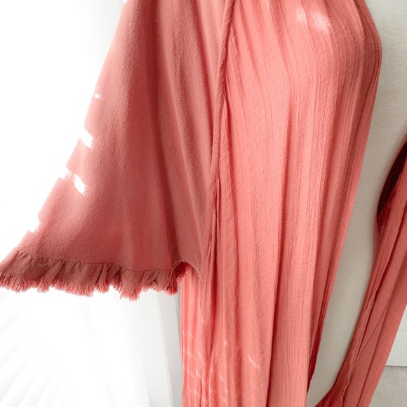 Umgee long cardigan/duster - Picture 2 of 5